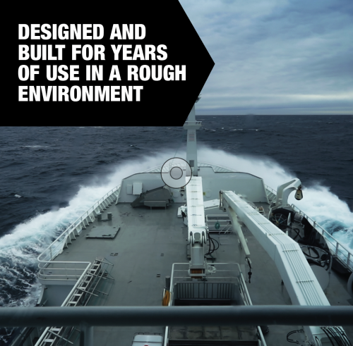 NAVIGATION LIGHT SOLUTIONS FOR COMMERCIAL VESSELS